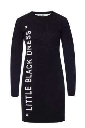 Crewneck dress, zdjęcie 1 Crewneck dress od Off White